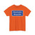 Virginia I-V14 (Virginia) (Road Sign) T-Shirt