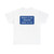 Virginia I-V13R (Virginia) (Road Sign) T-Shirt