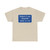Virginia I-V13R (Virginia) (Road Sign) T-Shirt