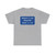 Virginia I-V13R (Virginia) (Road Sign) T-Shirt