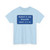 Virginia I-V13R (Virginia) (Road Sign) T-Shirt