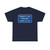Virginia I-V13R (Virginia) (Road Sign) T-Shirt
