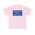 Virginia I-V13R (Virginia) (Road Sign) T-Shirt