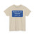 Virginia I-V13L (Virginia) (Road Sign) T-Shirt