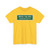 Virginia I-V10 (Virginia) (Road Sign) T-Shirt