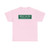 Virginia I-V10 (Virginia) (Road Sign) T-Shirt