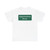 Virginia I-V9 (Virginia) (Road Sign) T-Shirt