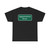 Virginia I-V9 (Virginia) (Road Sign) T-Shirt