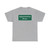 Virginia I-V9 (Virginia) (Road Sign) T-Shirt