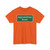 Virginia I-V9 (Virginia) (Road Sign) T-Shirt