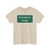 Virginia I-V8b (Virginia) (Road Sign) T-Shirt