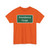 Virginia I-V8b (Virginia) (Road Sign) T-Shirt