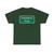 Virginia I-V8b (Virginia) (Road Sign) T-Shirt