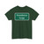 Virginia I-V8b (Virginia) (Road Sign) T-Shirt