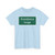 Virginia I-V8b (Virginia) (Road Sign) T-Shirt