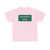 Virginia I-V8b (Virginia) (Road Sign) T-Shirt