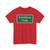 Virginia I-V8b (Virginia) (Road Sign) T-Shirt