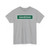 Virginia I-V8a (Virginia) (Road Sign) T-Shirt