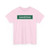 Virginia I-V8a (Virginia) (Road Sign) T-Shirt