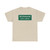 Virginia I-V6 (Virginia) (Road Sign) T-Shirt