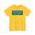 Virginia I-V6 (Virginia) (Road Sign) T-Shirt