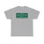 Virginia I-V5a (Virginia) (Road Sign) T-Shirt