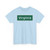 Virginia I-V1a (Virginia) (Road Sign) T-Shirt