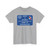 Virginia D14-V1 (Virginia) (Road Sign) T-Shirt