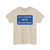 Virginia D12-V1 (Virginia) (Road Sign) T-Shirt