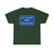 Virginia D12-V1 (Virginia) (Road Sign) T-Shirt