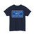 Virginia D12-V1 (Virginia) (Road Sign) T-Shirt
