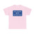 Virginia D12-V1 (Virginia) (Road Sign) T-Shirt