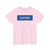 Virginia D6-VP2 (Virginia) (Road Sign) T-Shirt