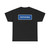 Virginia D6-VP1 (Virginia) (Road Sign) T-Shirt