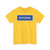 Virginia D6-VP1 (Virginia) (Road Sign) T-Shirt