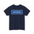Virginia D6-VP1 (Virginia) (Road Sign) T-Shirt