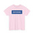 Virginia D6-VP1 (Virginia) (Road Sign) T-Shirt