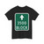 Virginia D3-V3 (Virginia) (Road Sign) T-Shirt