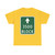 Virginia D3-V3 (Virginia) (Road Sign) T-Shirt