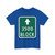 Virginia D3-V3 (Virginia) (Road Sign) T-Shirt