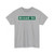 Virginia D3-V1 (Virginia) (Road Sign) T-Shirt