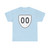 Virginia cutout template (Virginia) (Road Sign) T-Shirt