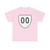 Virginia cutout template (Virginia) (Road Sign) T-Shirt