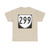 Virginia 299 1980 (Virginia) (Road Sign) T-Shirt