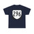 Virginia 296 1980 (Virginia) (Road Sign) T-Shirt