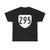 Virginia 295 1980 (Virginia) (Road Sign) T-Shirt