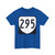 Virginia 295 1980 (Virginia) (Road Sign) T-Shirt