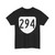 Virginia 294 1980 (Virginia) (Road Sign) T-Shirt