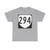 Virginia 294 1980 (Virginia) (Road Sign) T-Shirt