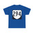 Virginia 294 1980 (Virginia) (Road Sign) T-Shirt